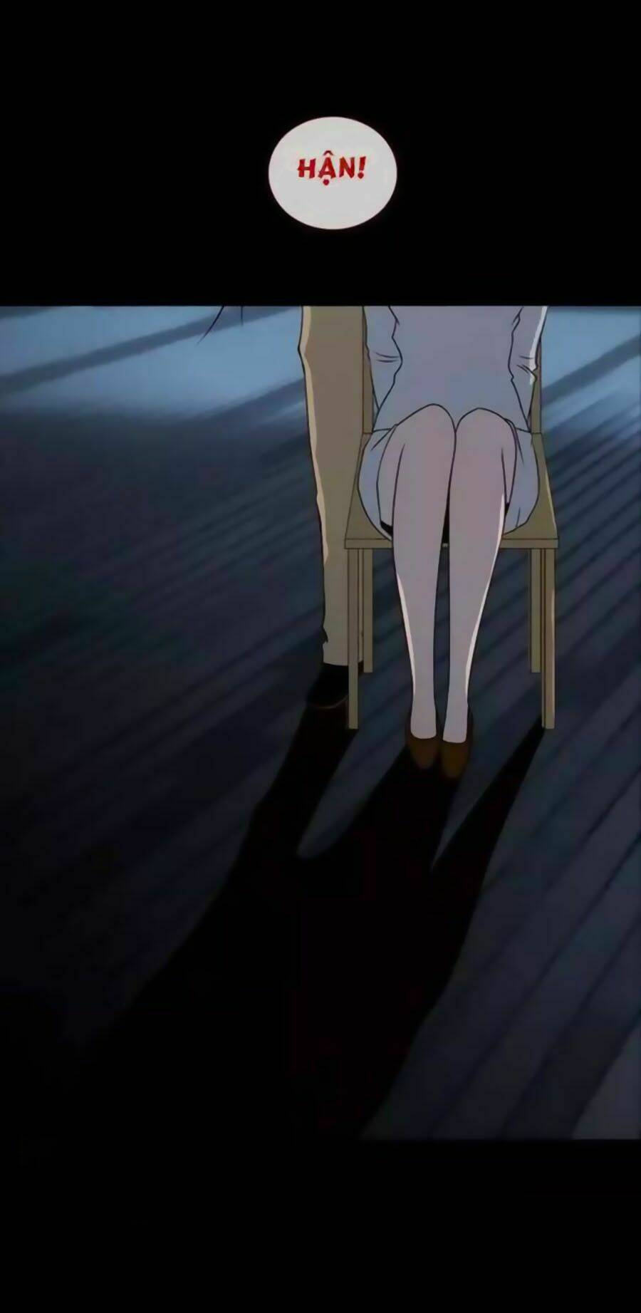 Tấm Da Người: Chapter 21