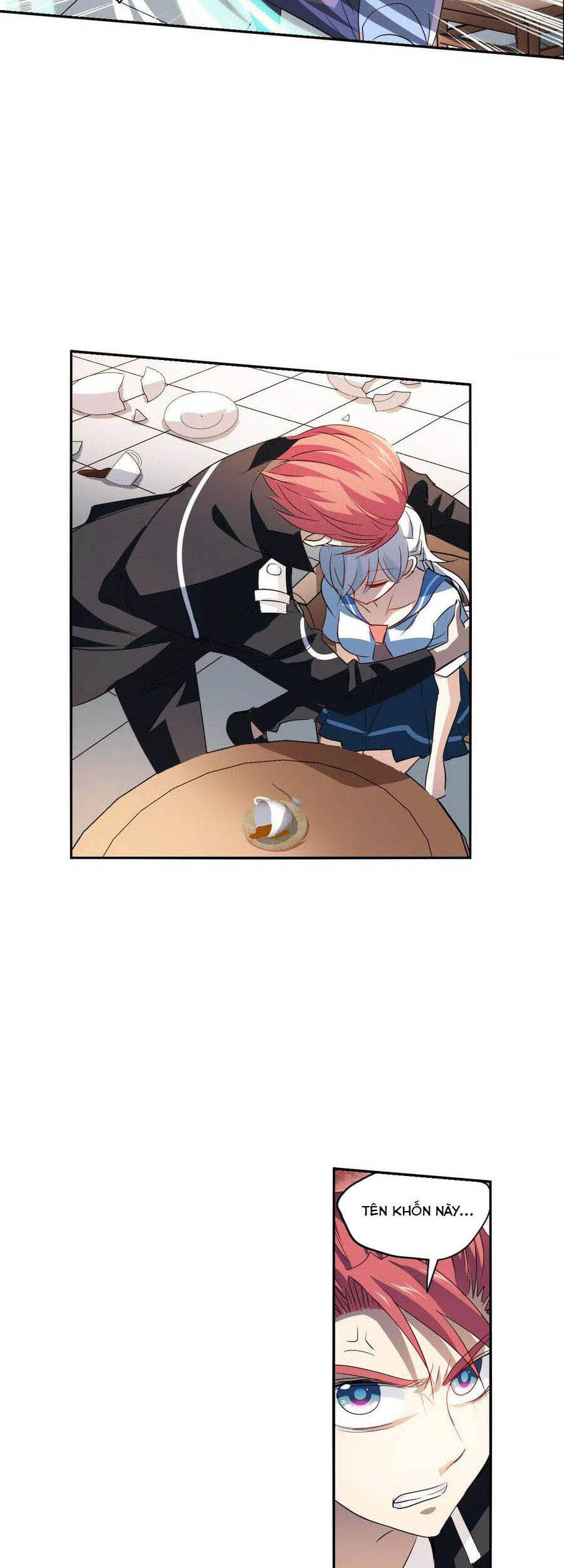 Tô Tịch Kỳ Quái: Chapter 113