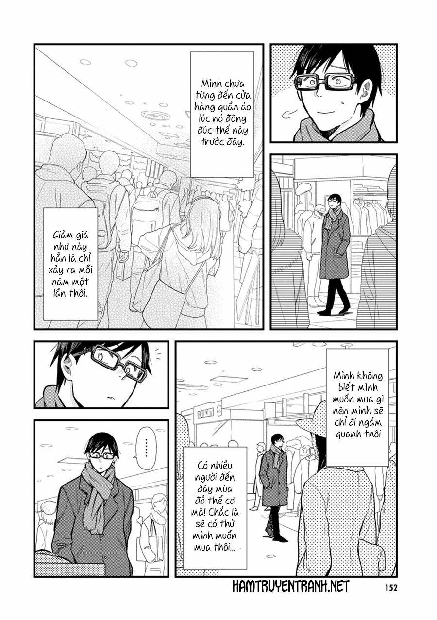 Nếu Định Mặc, Thì Hãy Mặc Như Thế Này Đi: Chapter 24.5