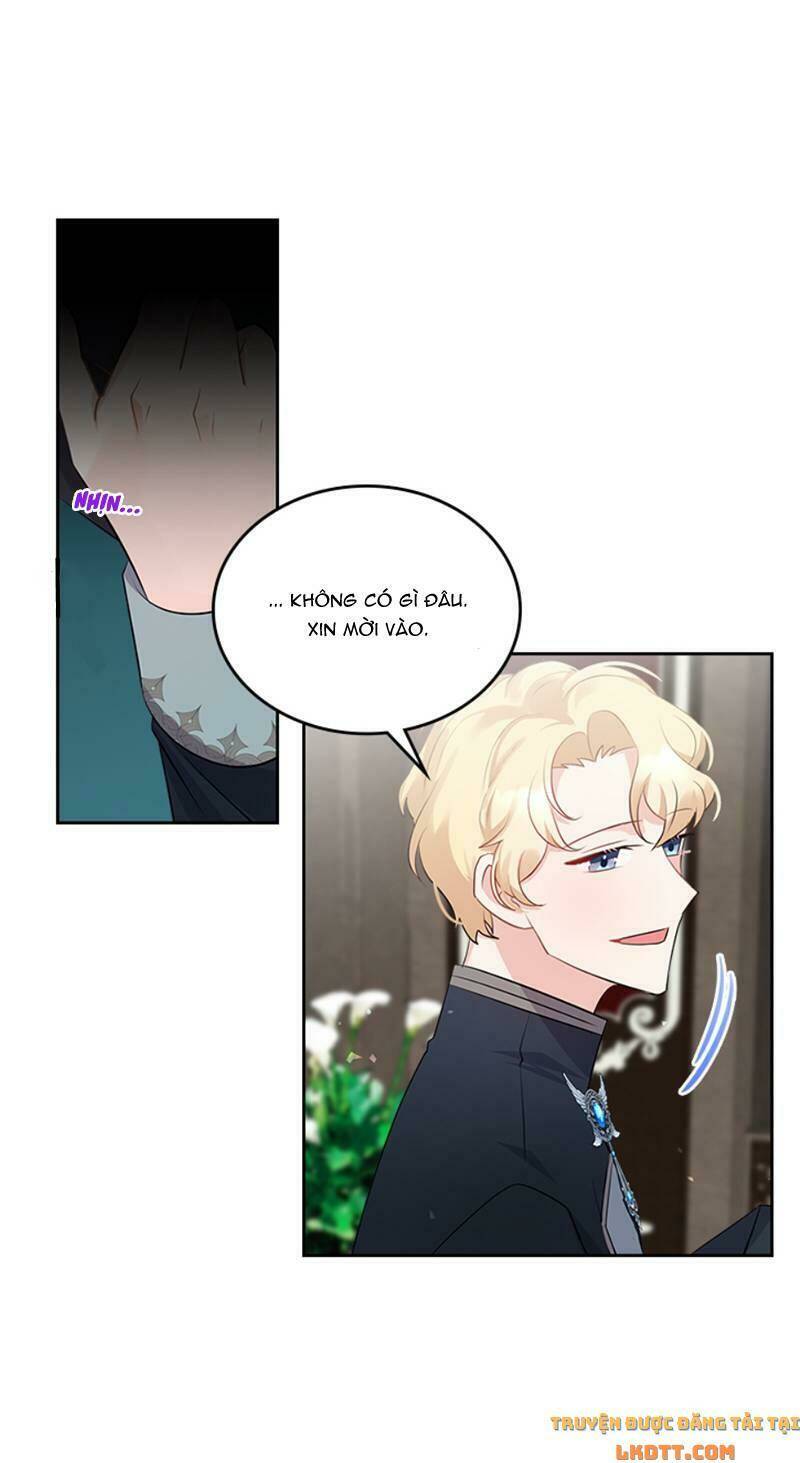 Công Chúa Phản Diện Muốn Ở Trong Ngôi Nhà Bánh Quy: Chapter 11