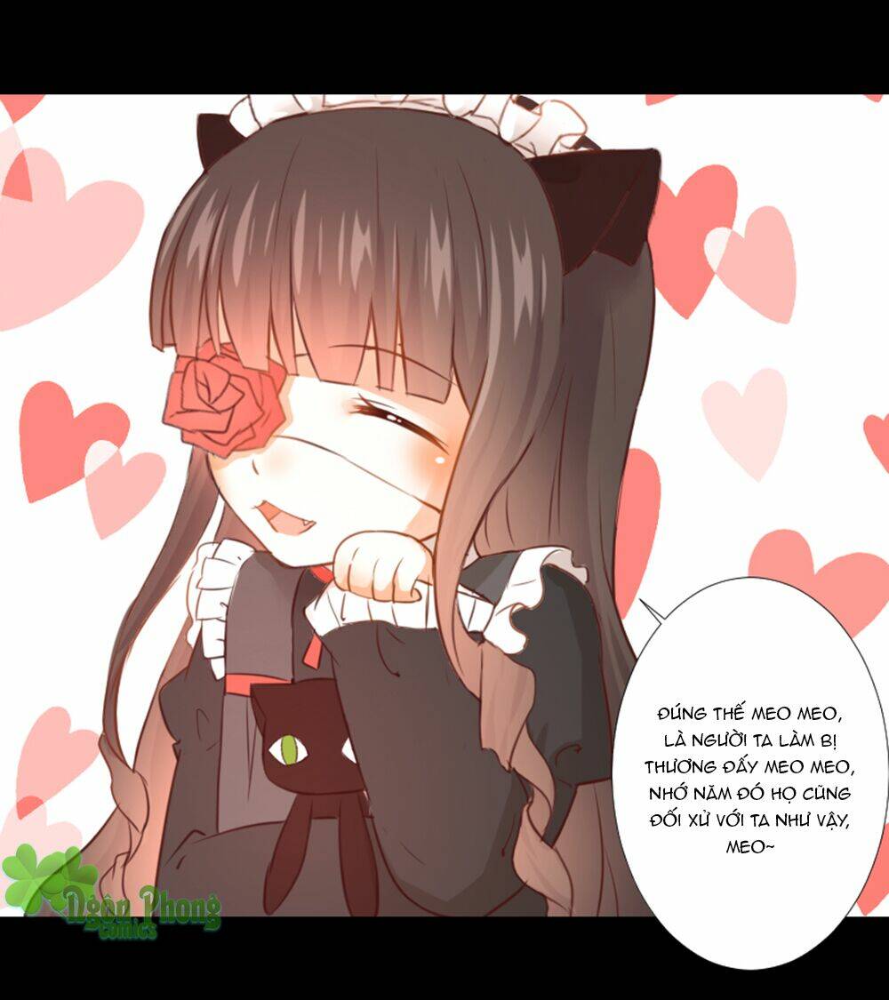 Mạc Duyên Thư Văn: Chapter 47