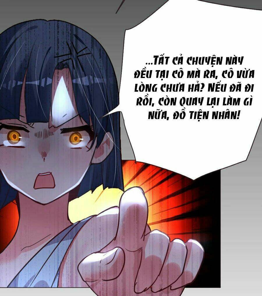 Vì Yêu Mà Khắc Cốt Ghi Tâm: Chapter 43