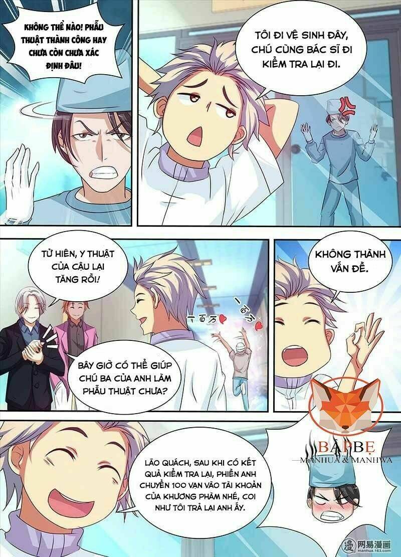 Tôi Là Thần Y: Chapter 108