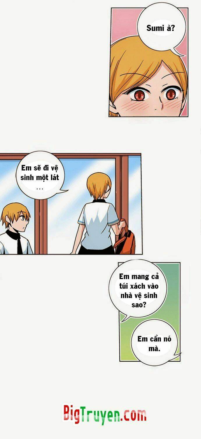 Red String: Chapter 17