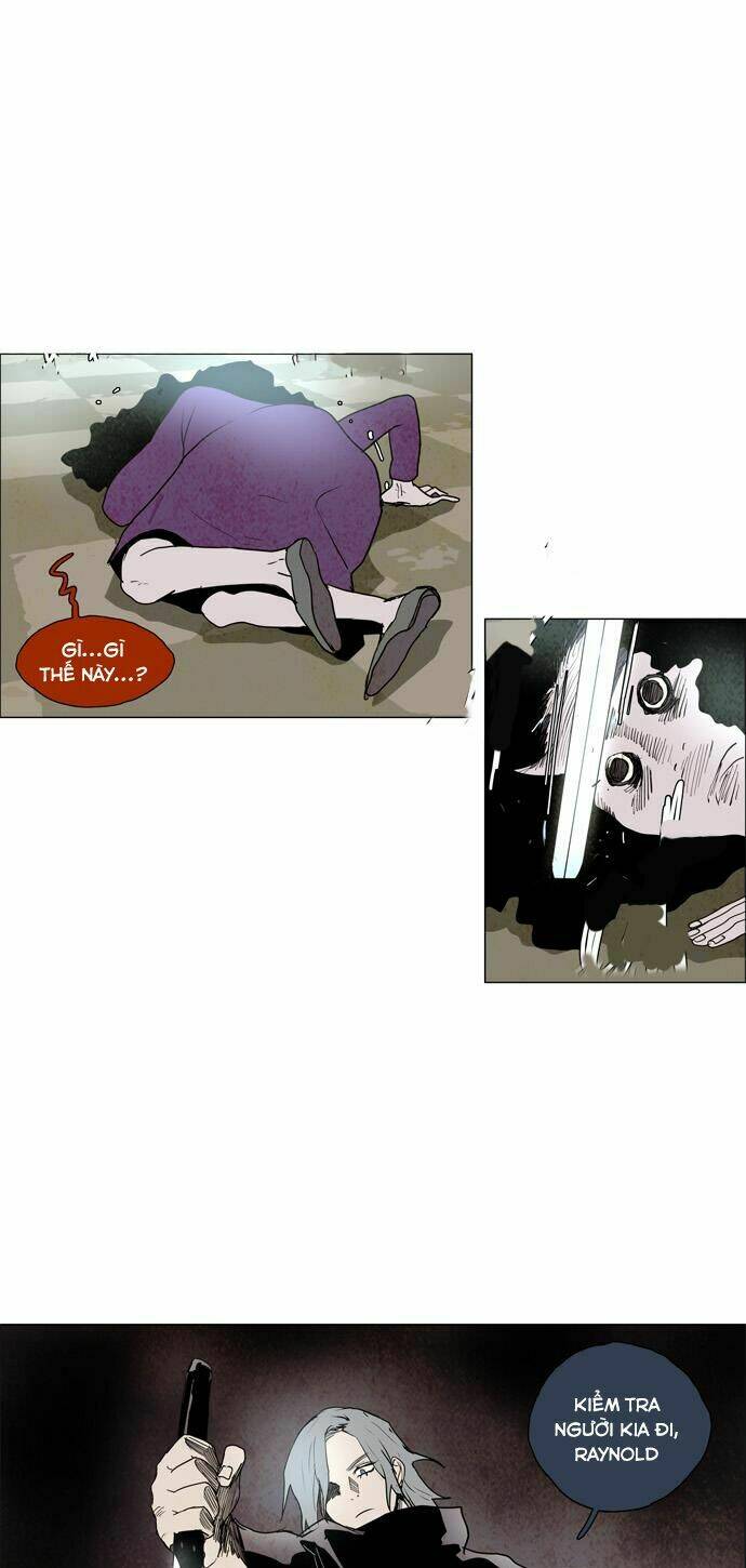 Lessa 2: The Crimson Knight: Chapter 34