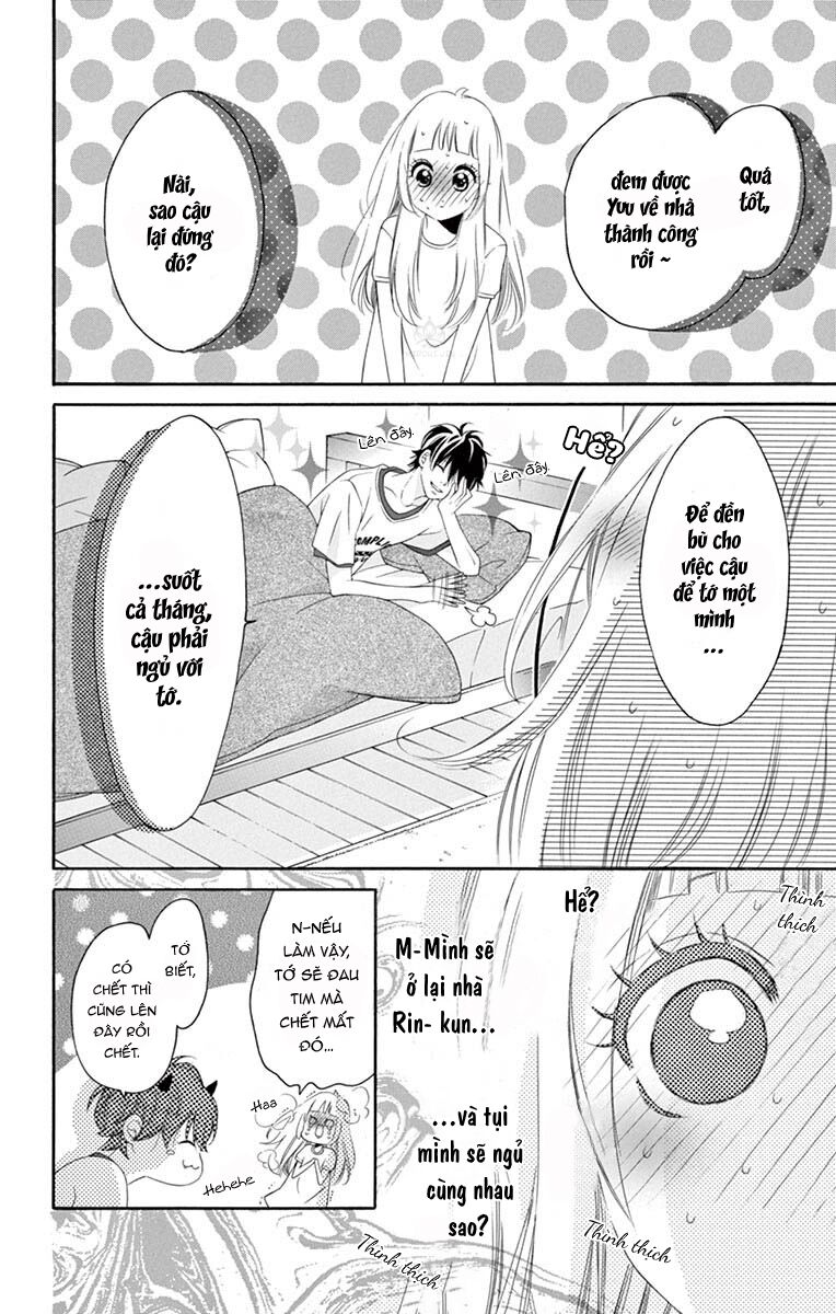 Uirabu – Uiuishii Love No Ohanashi: Chapter 14