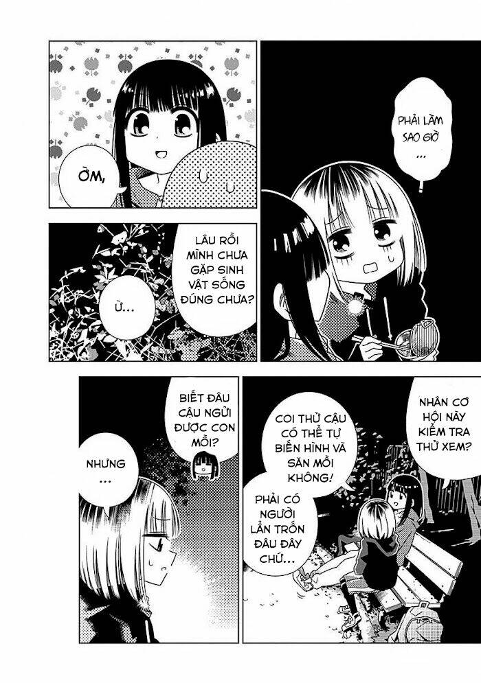 Kimi Ga Niku Ni Nattemo: Chapter 6