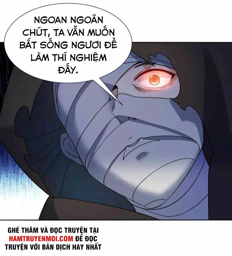 Tiến Sĩ Khoa Học Kỹ Thuật Tu Tiên: Chapter 45