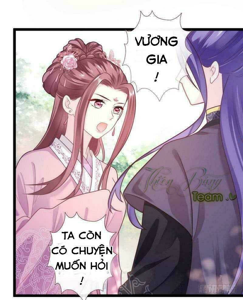 Vương Phi - Âm Động Thiên Hạ: Chapter 28