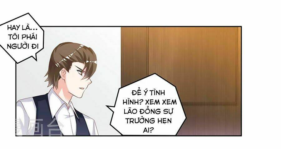 Tổng Tài Đích Thiên Giới Manh Thê: Chapter 128