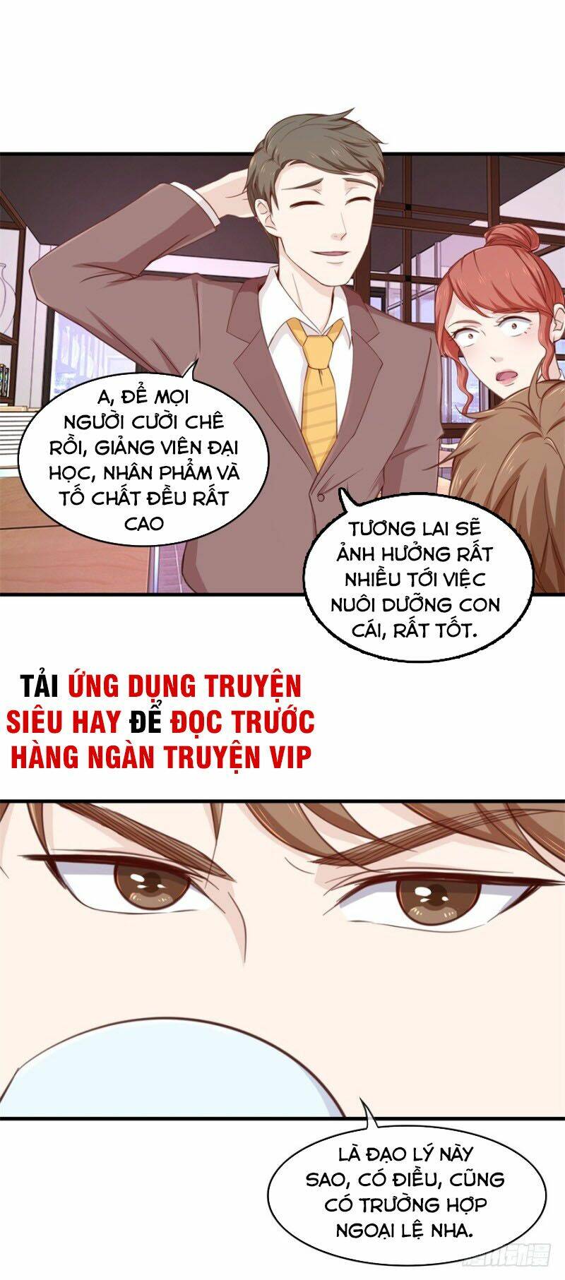 Chung Cực Thấu Thị Nhãn: Chapter 98