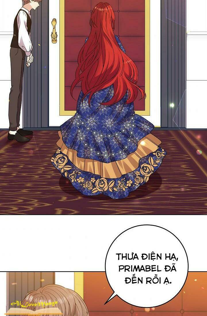 Tôi Trở Thành Gia Sư Của Tên Bạo Chúa: Chapter 31