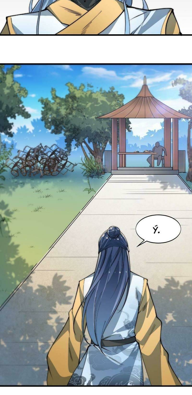 Nhất Chiêu Tiên: Chapter 9