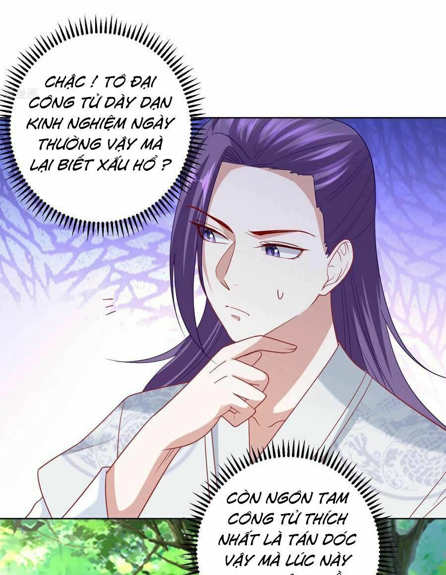 Độc Y Đích Nữ: Chapter 143