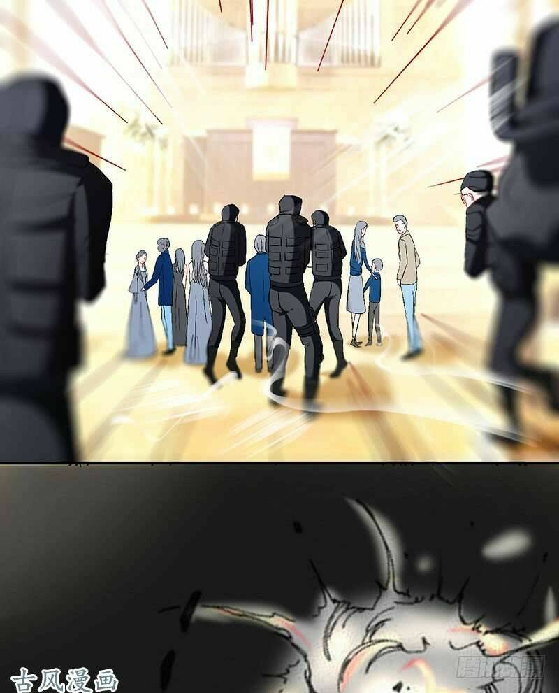 Manh Thê Khó Dỗ: Chapter 61