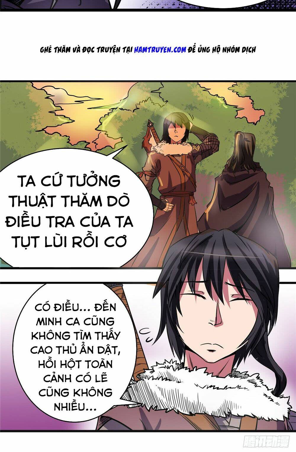 Hiệp Hành Cửu Thiên: Chapter 18