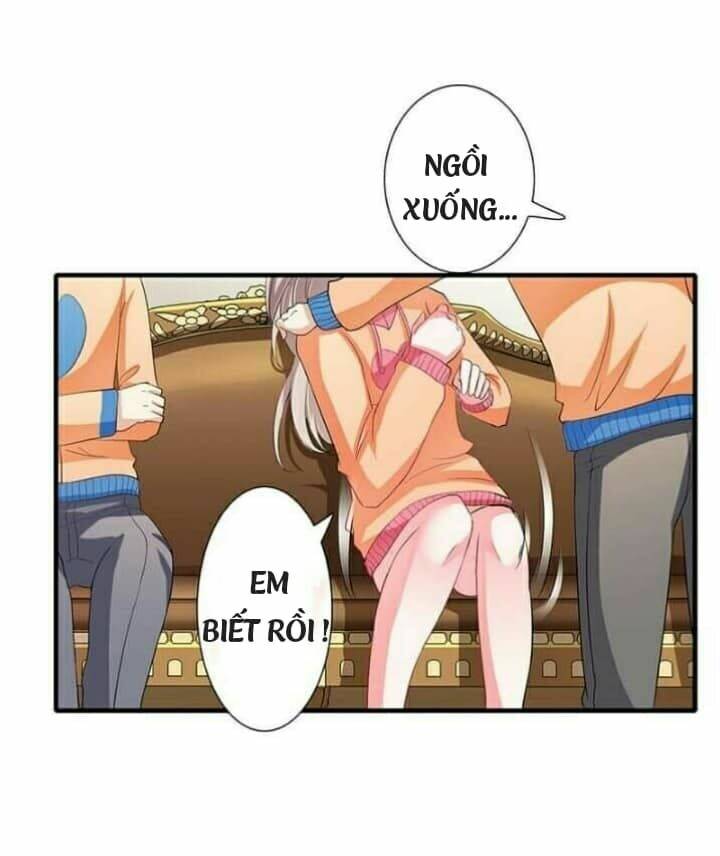 Thiểm Hôn Kinh Ái: Chapter 30