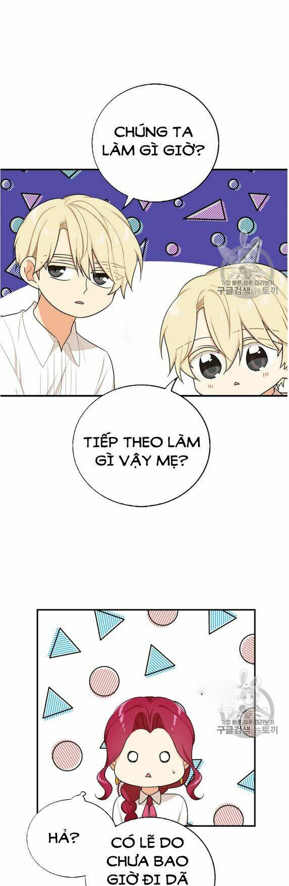 Xuyên Không Trở Thành Mami Phản Diện: Chapter 26