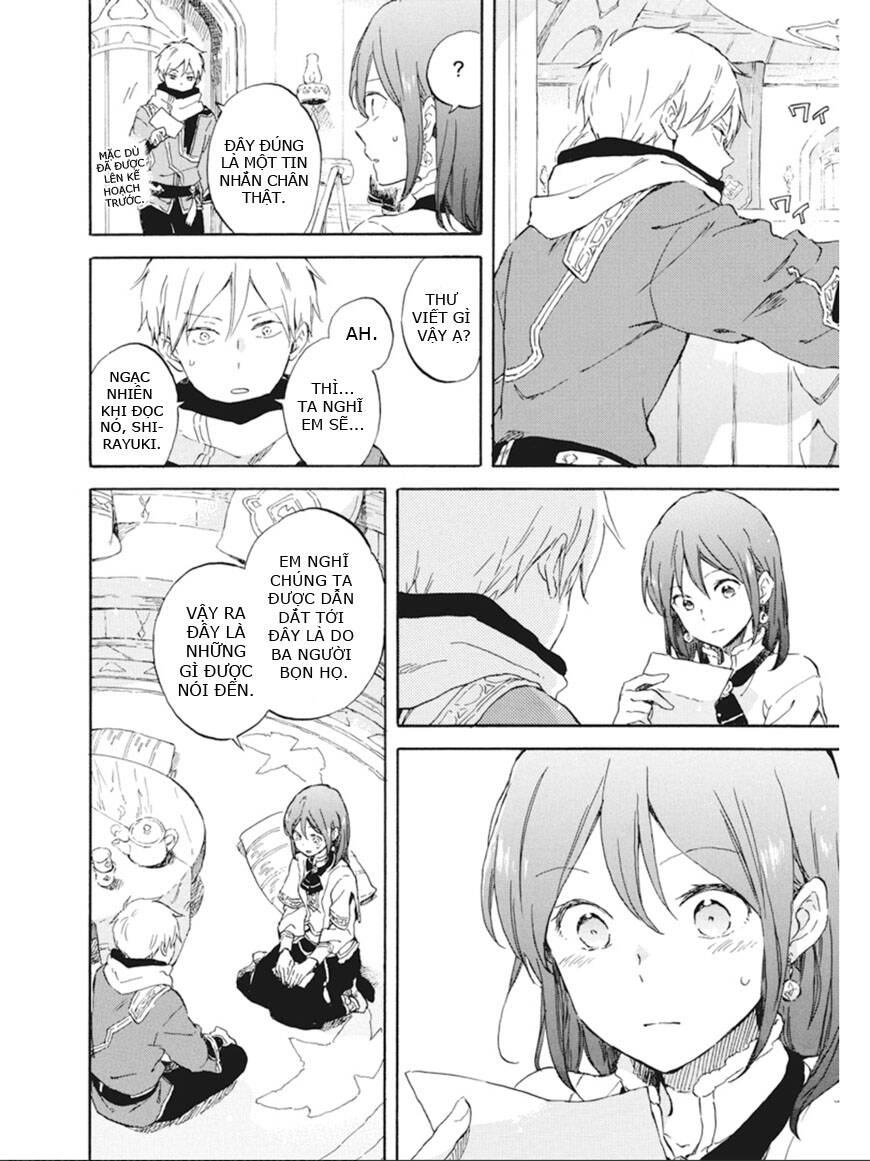 Cô Người Hầu Tóc Đỏ: Chapter 100