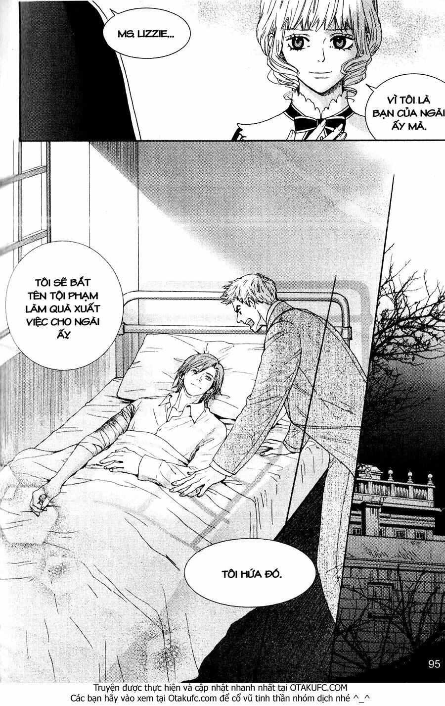 Lady Detective: Chapter 23