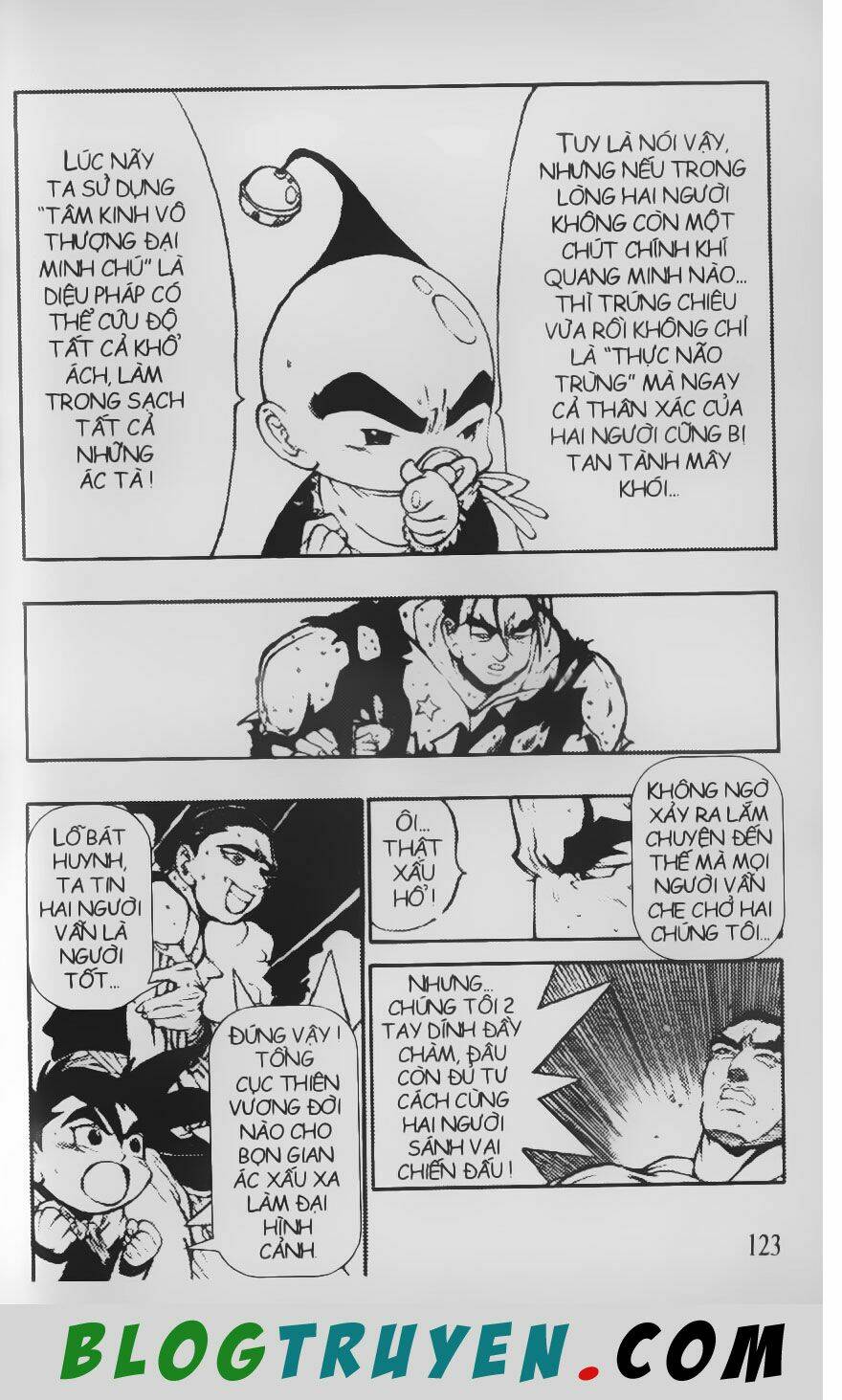 Chú Bé Quyền Năng: Chapter 69