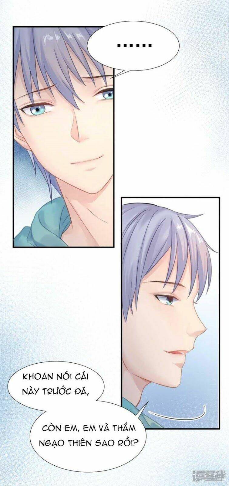 Thiếu Nữ Sấm Sét: Chapter 49