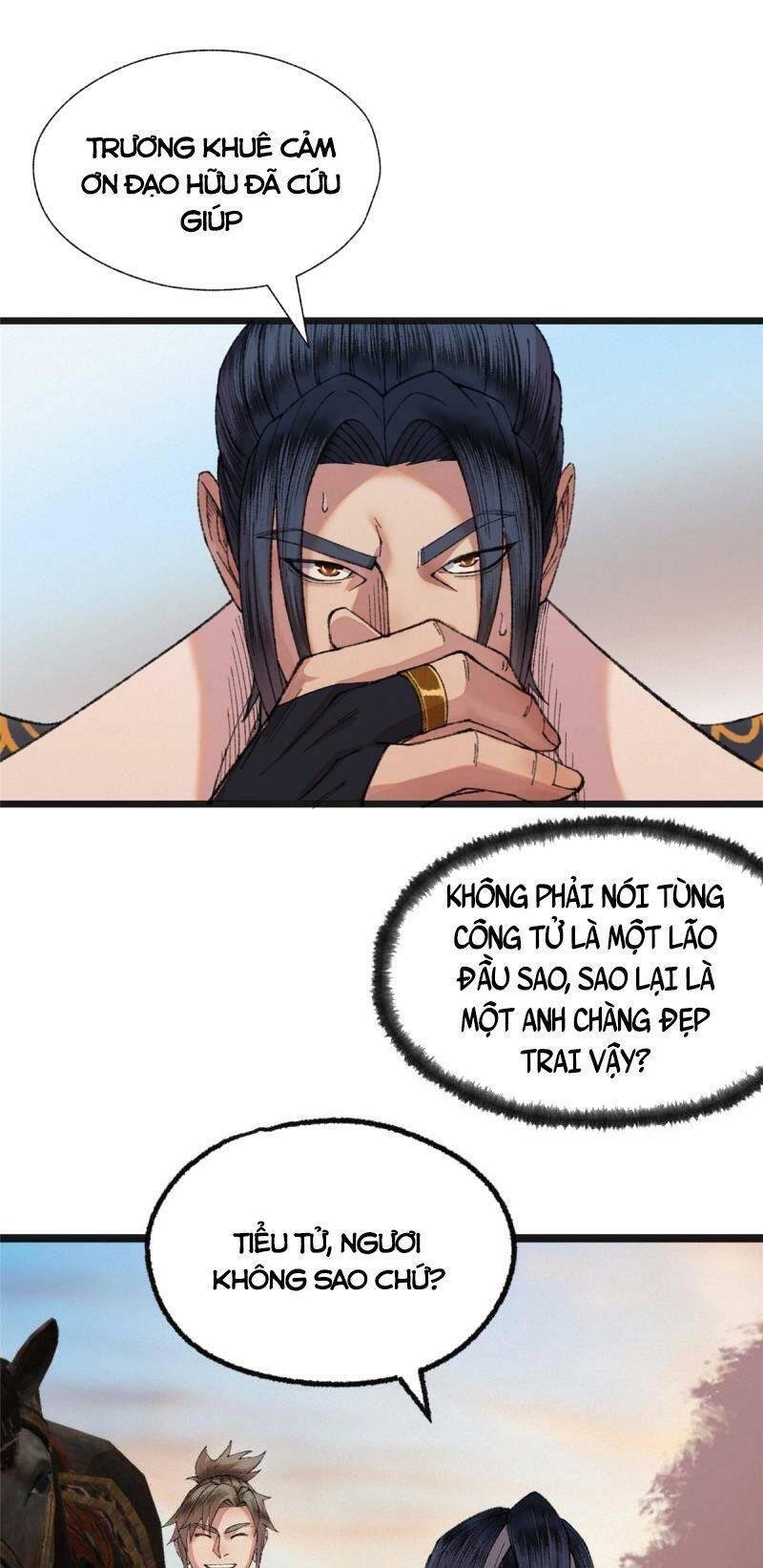 Khu Thần: Chapter 87