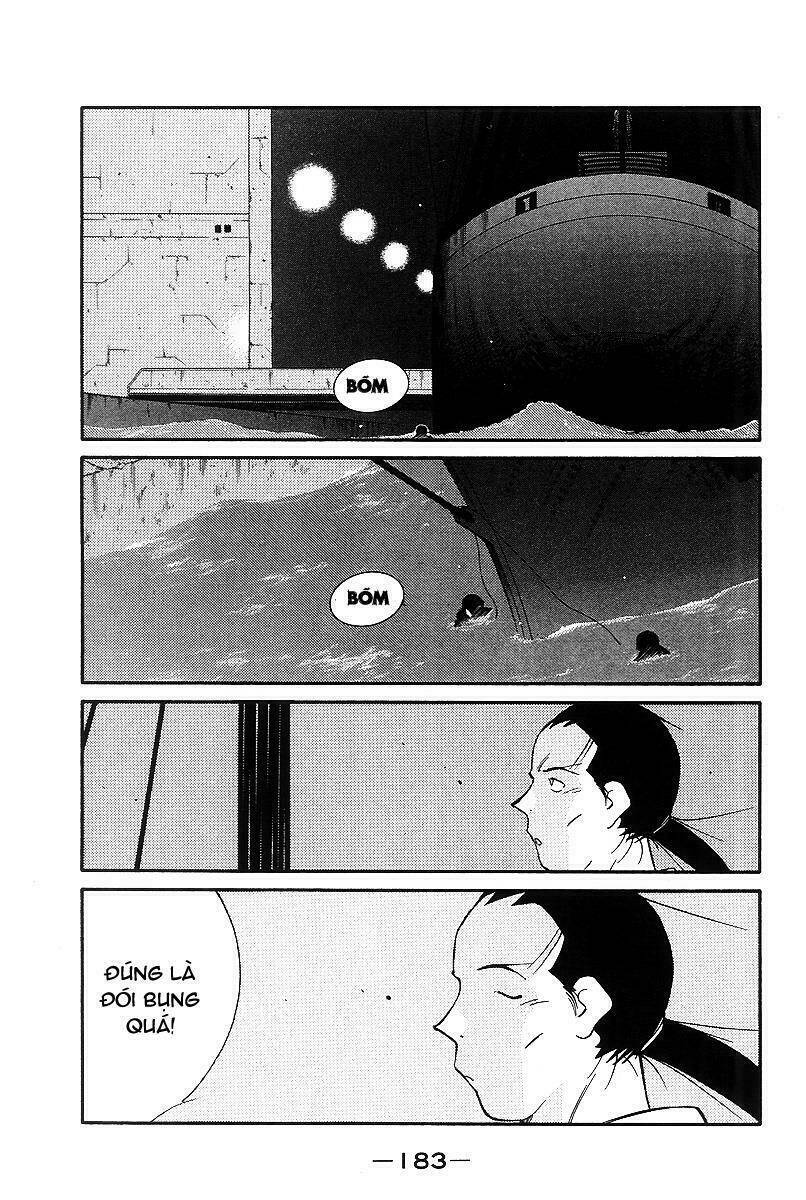 Kaiouki - Hải Hoàng Ký: Chapter 102