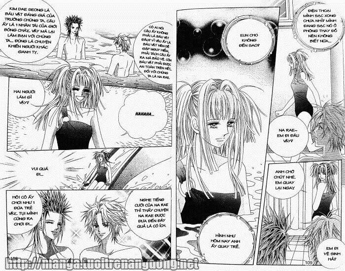 Viên Đạn Tình Yêu: Chapter 10