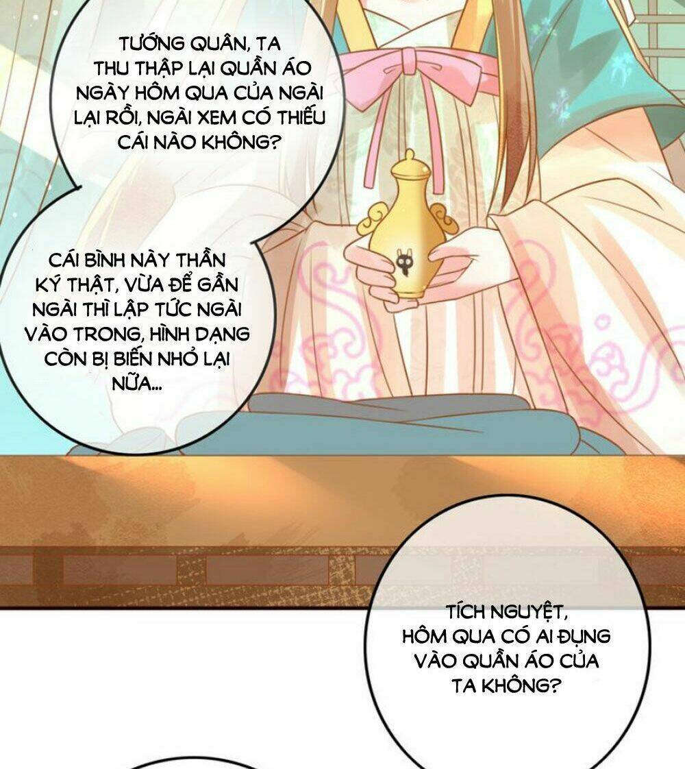 Chọc Nhầm Thượng Thần Băng Lãnh: Chapter 22