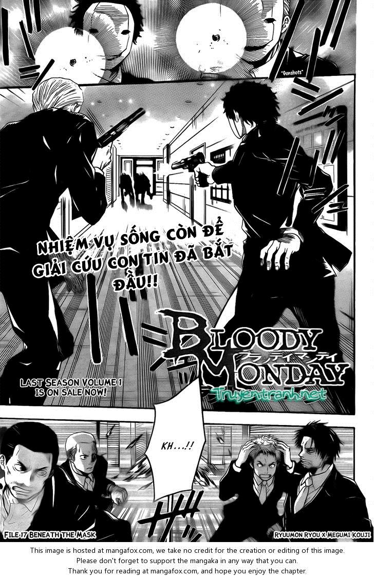 Bloody Monday 3: Chapter 17