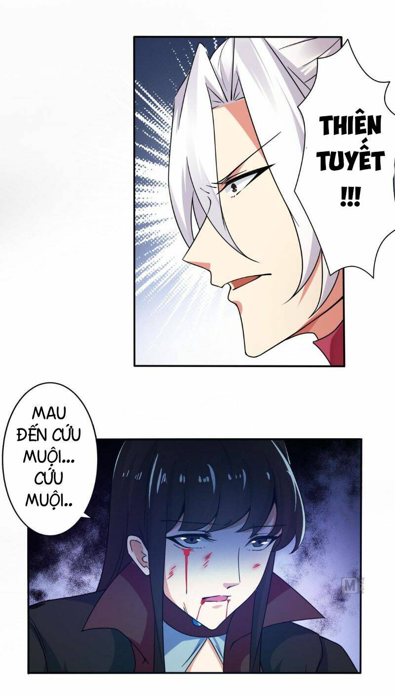 Tu Chân Giả Tại Dị Thế: Chapter 231