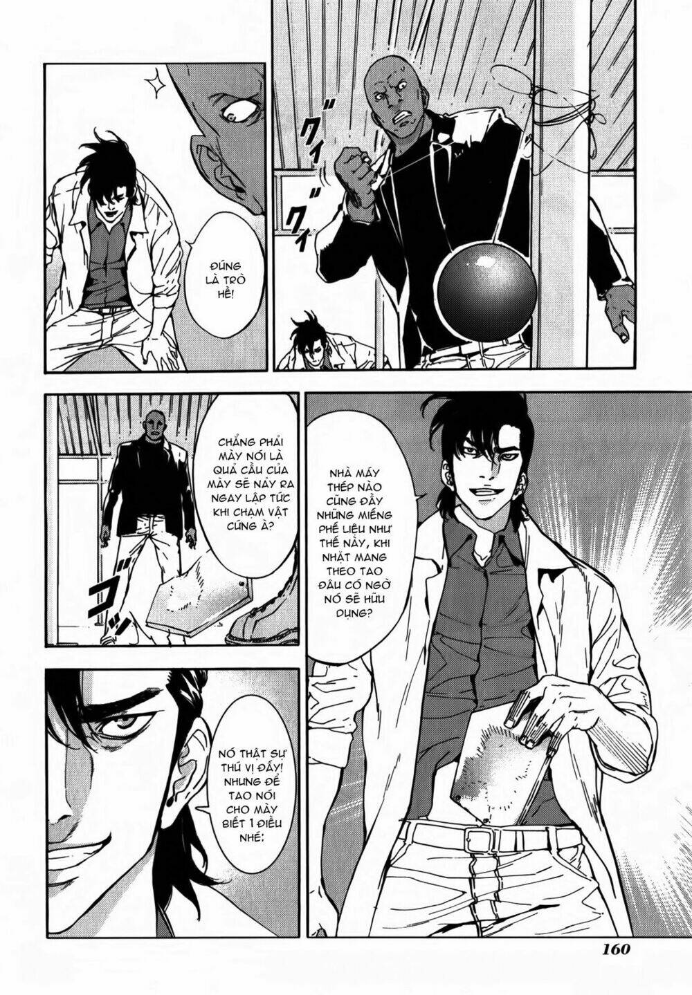 Until Death Do Us Part: Chapter 145