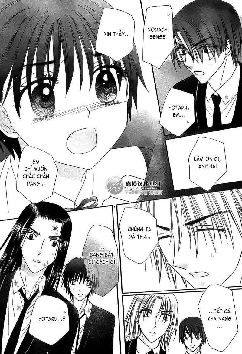 Học Viện Alice: Chapter 167