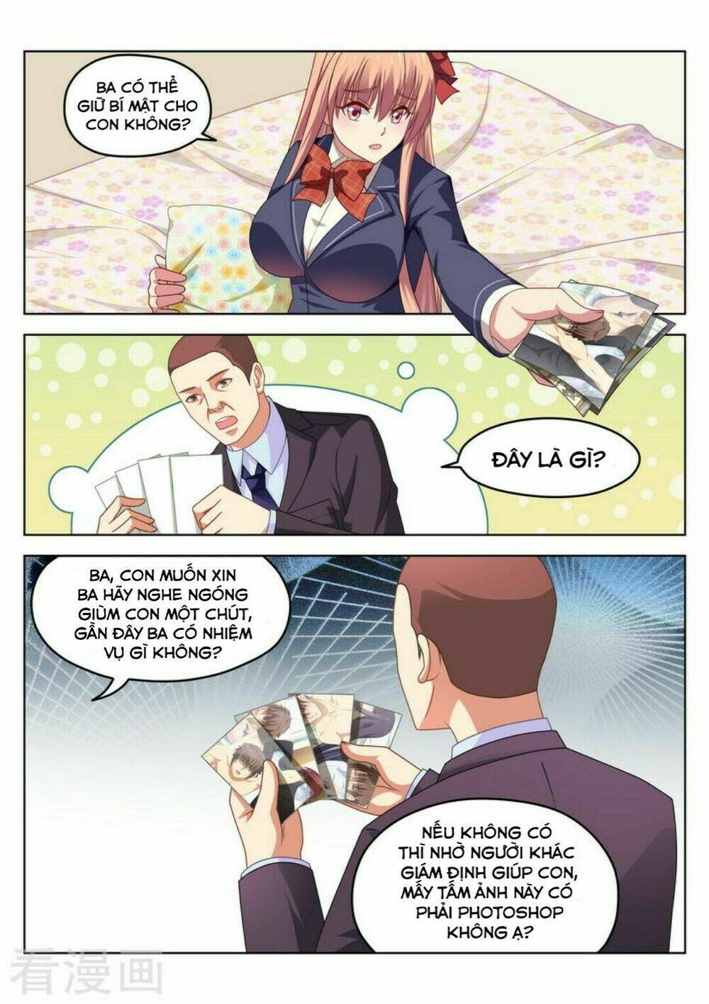 Ngận Thuần Ngận Ái Muội: Chapter 49