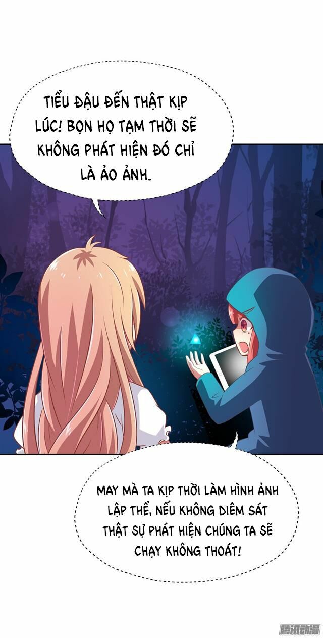 Phép tắc yêu đương của Ma Vương: Chapter 22