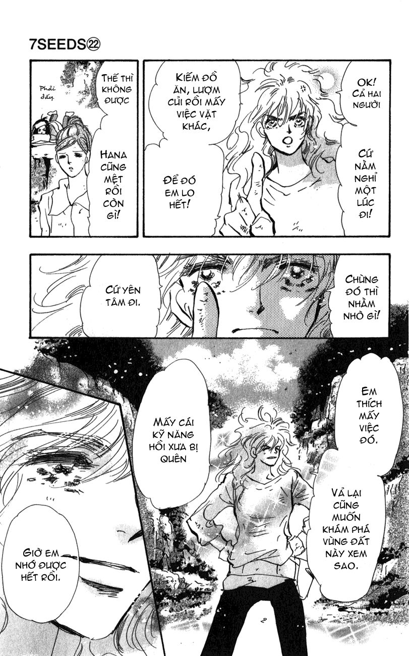Mầm Sống: Chapter 113