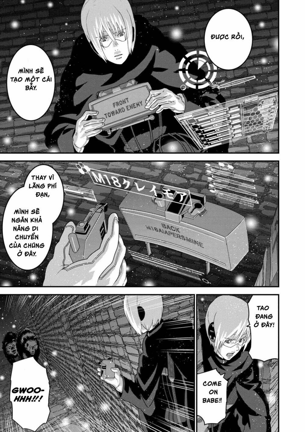 Fps - Trò Chơi Hỗn Loạn: Chapter 12.1