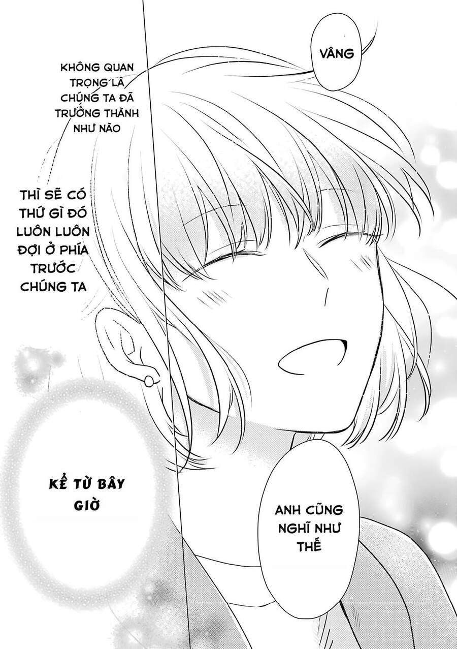 I'm Around Thirty And Finally In Love: Chapter 29