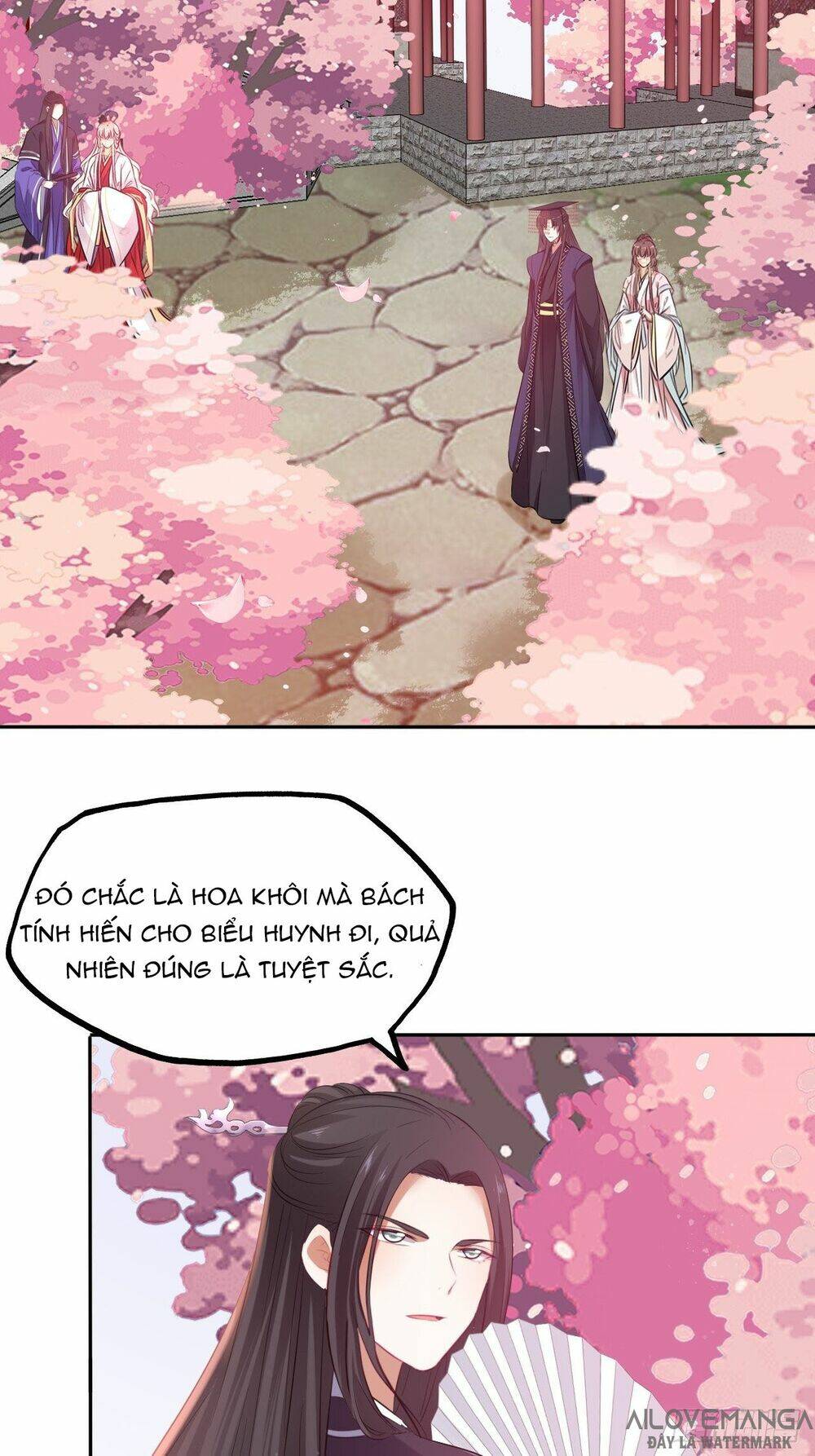 Vương Phi Thật Thích Trang Điểm: Chapter 151