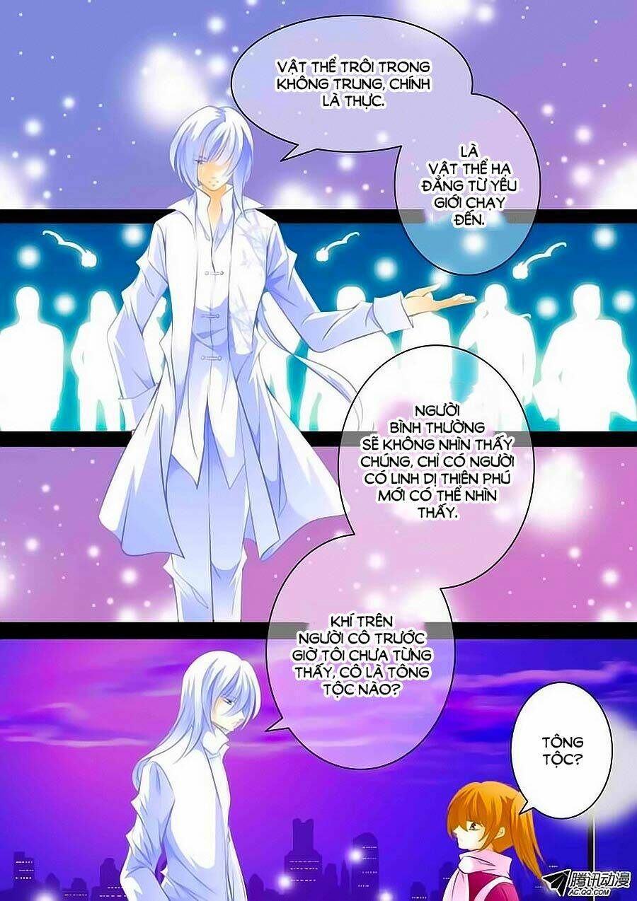 Đến Làm Yêu Quái Đi: Chapter 32