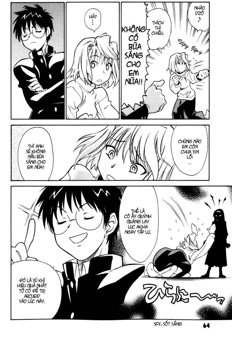 Melty Blood: Chapter 6