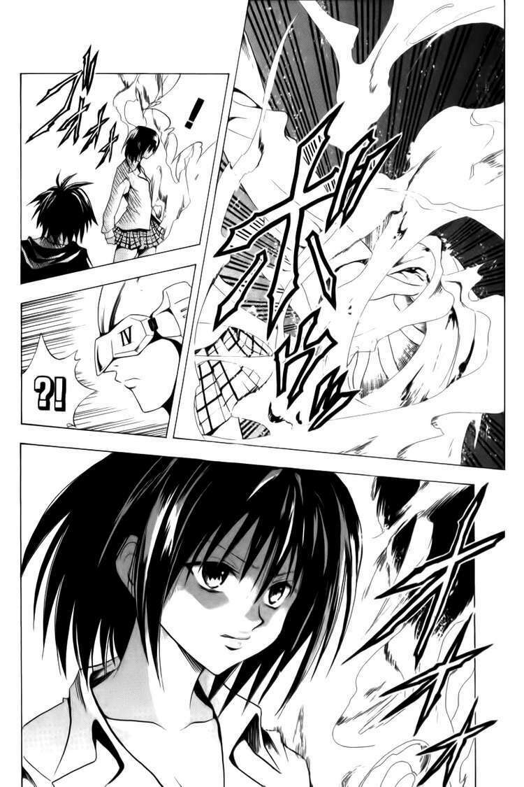 Sát Thủ Mèo Đen: Chapter 101