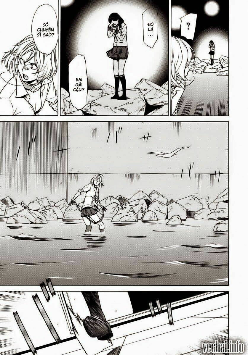 Tokyo Girl Destruction: Chapter 9