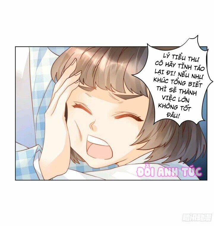 Ta Kim Chủ Bị Người Đoạt: Chapter 11