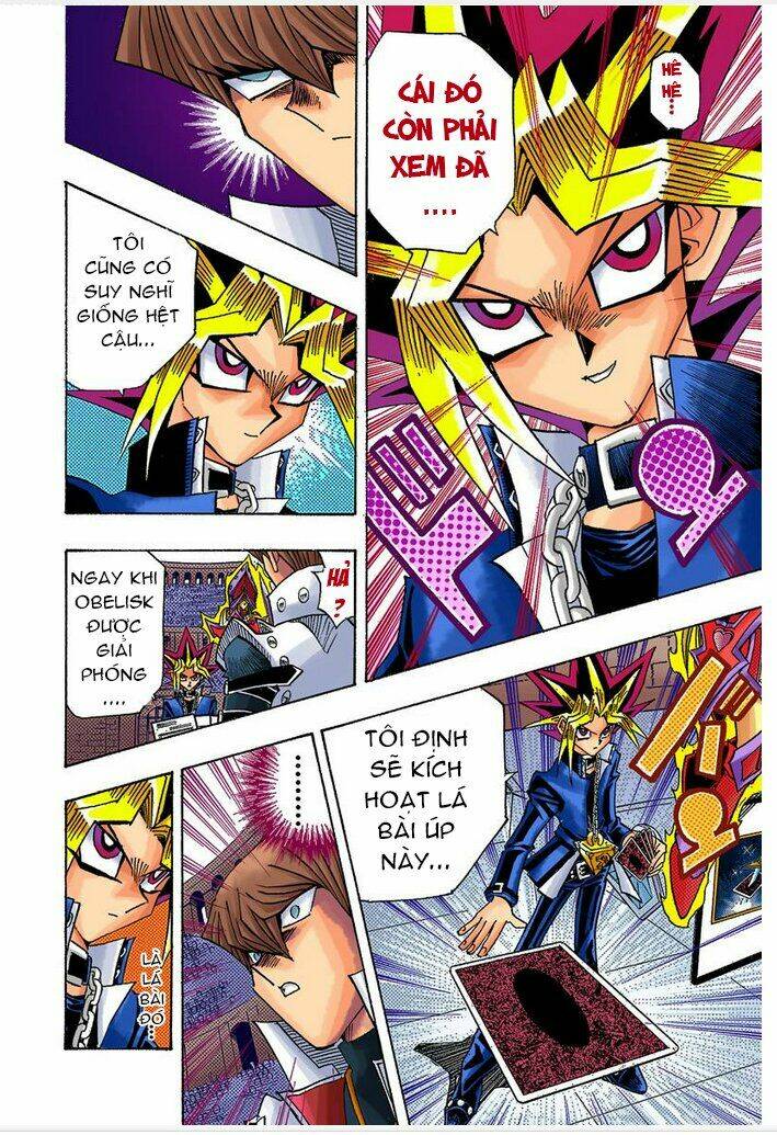 Vua Trò Chơi Full Màu: Chapter 253