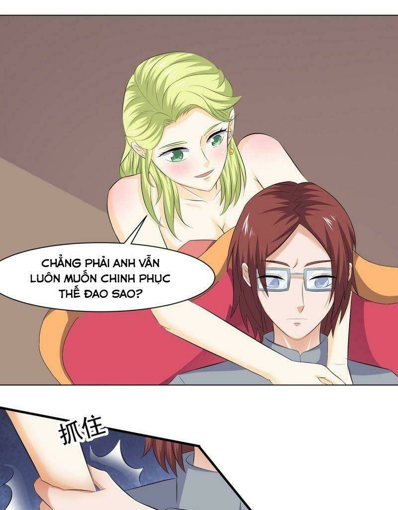 Tên Bảo Vệ Này Có Chút Tà: Chapter 39
