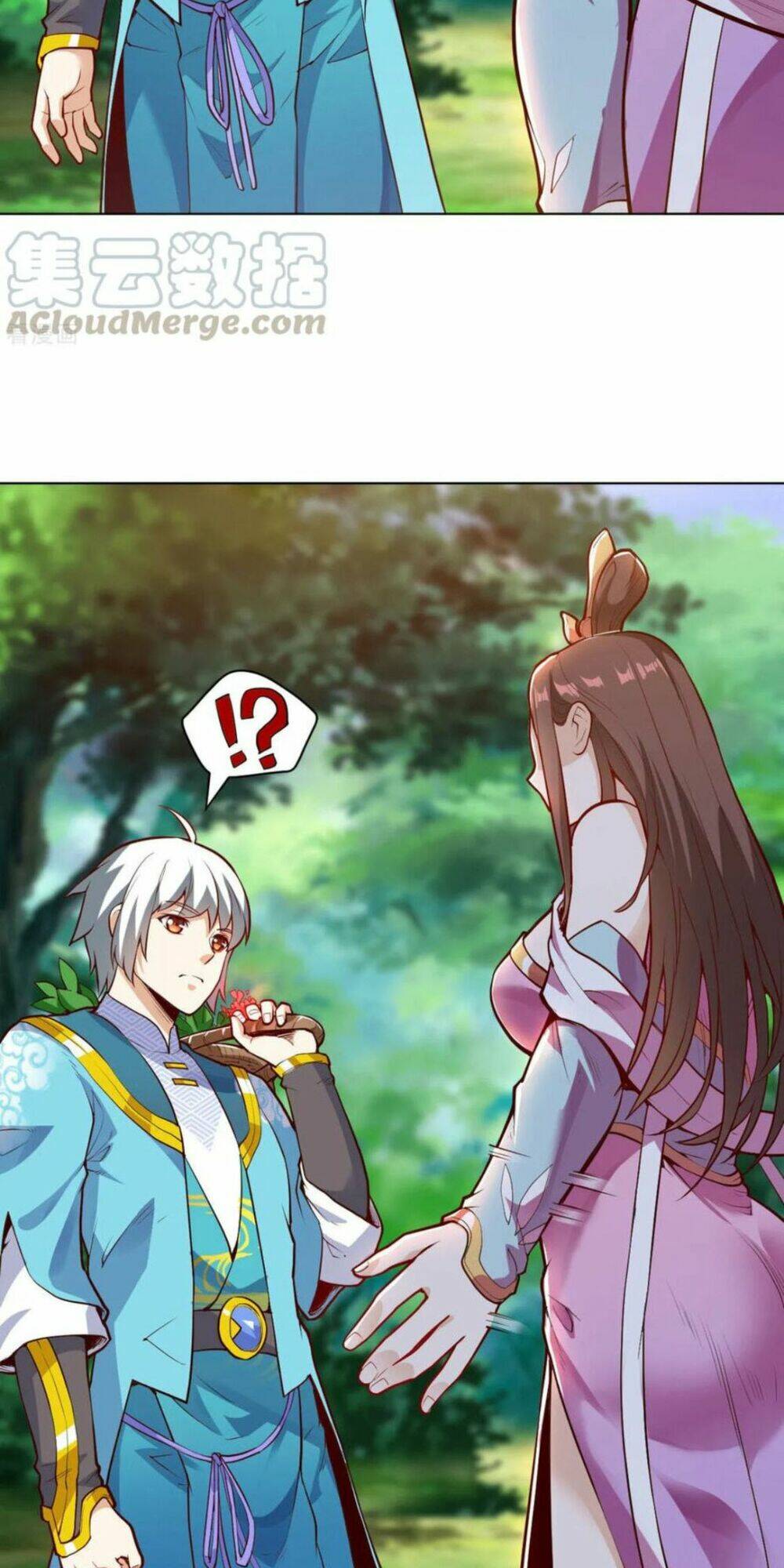 Thần Võ Đế Tôn: Chapter 22