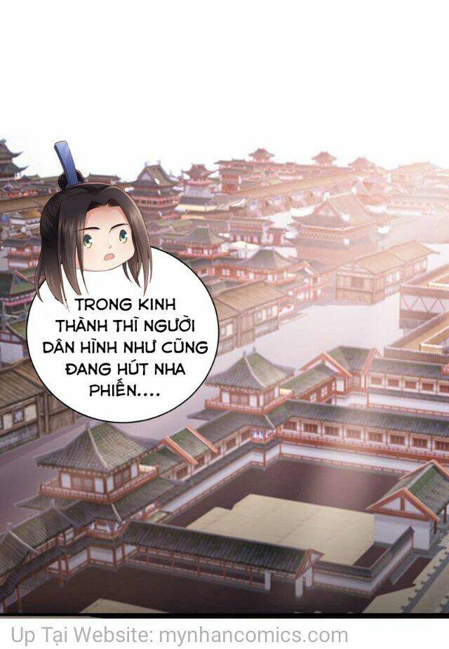 Thái Tử Điện Hạ Có Tin Vui: Chapter 100