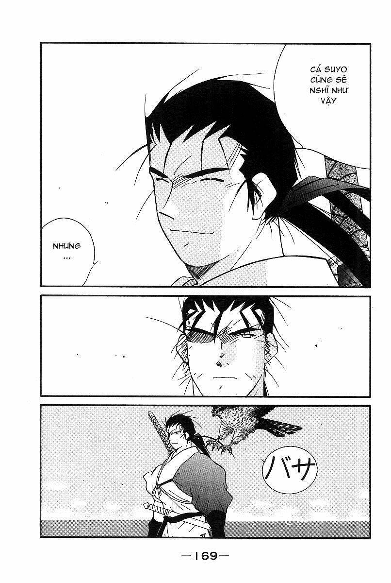 Kaiouki - Hải Hoàng Ký: Chapter 92